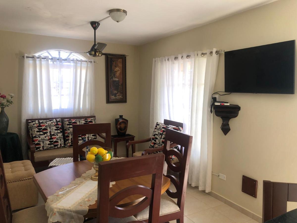 Apartamentos Kika Puerto Plata Bagian luar foto