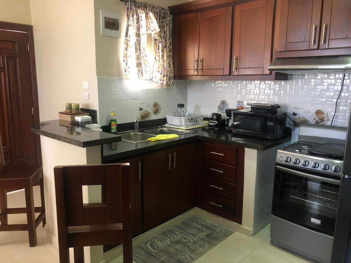 Apartamentos Kika Puerto Plata Bagian luar foto
