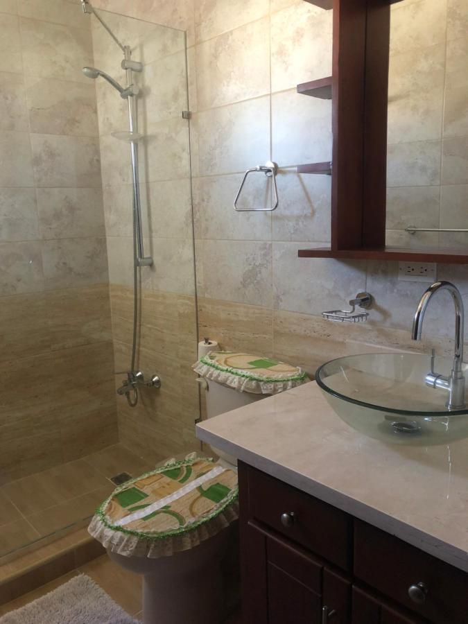 Apartamentos Kika Puerto Plata Bagian luar foto