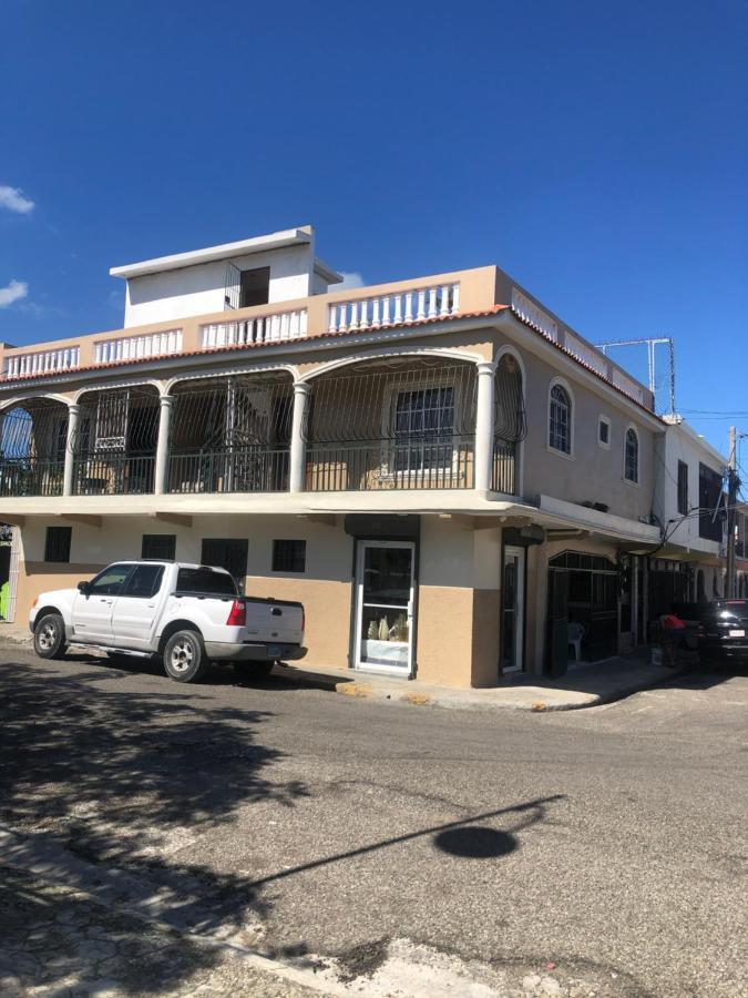 Apartamentos Kika Puerto Plata Bagian luar foto