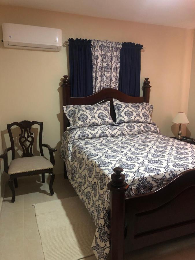 Apartamentos Kika Puerto Plata Bagian luar foto