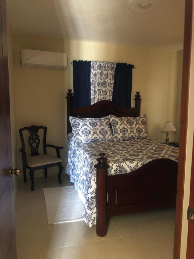 Apartamentos Kika Puerto Plata Bagian luar foto