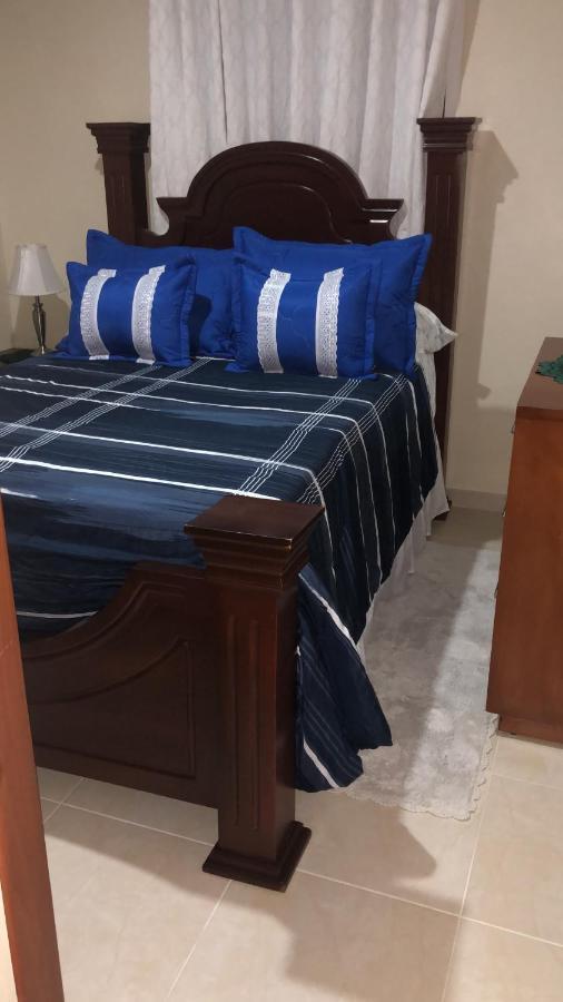 Apartamentos Kika Puerto Plata Bagian luar foto