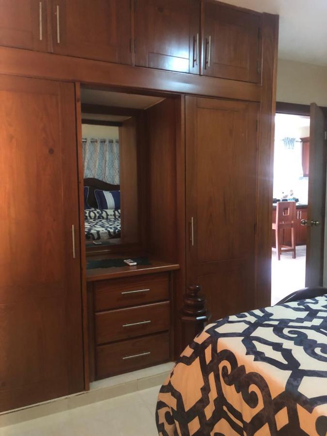 Apartamentos Kika Puerto Plata Bagian luar foto