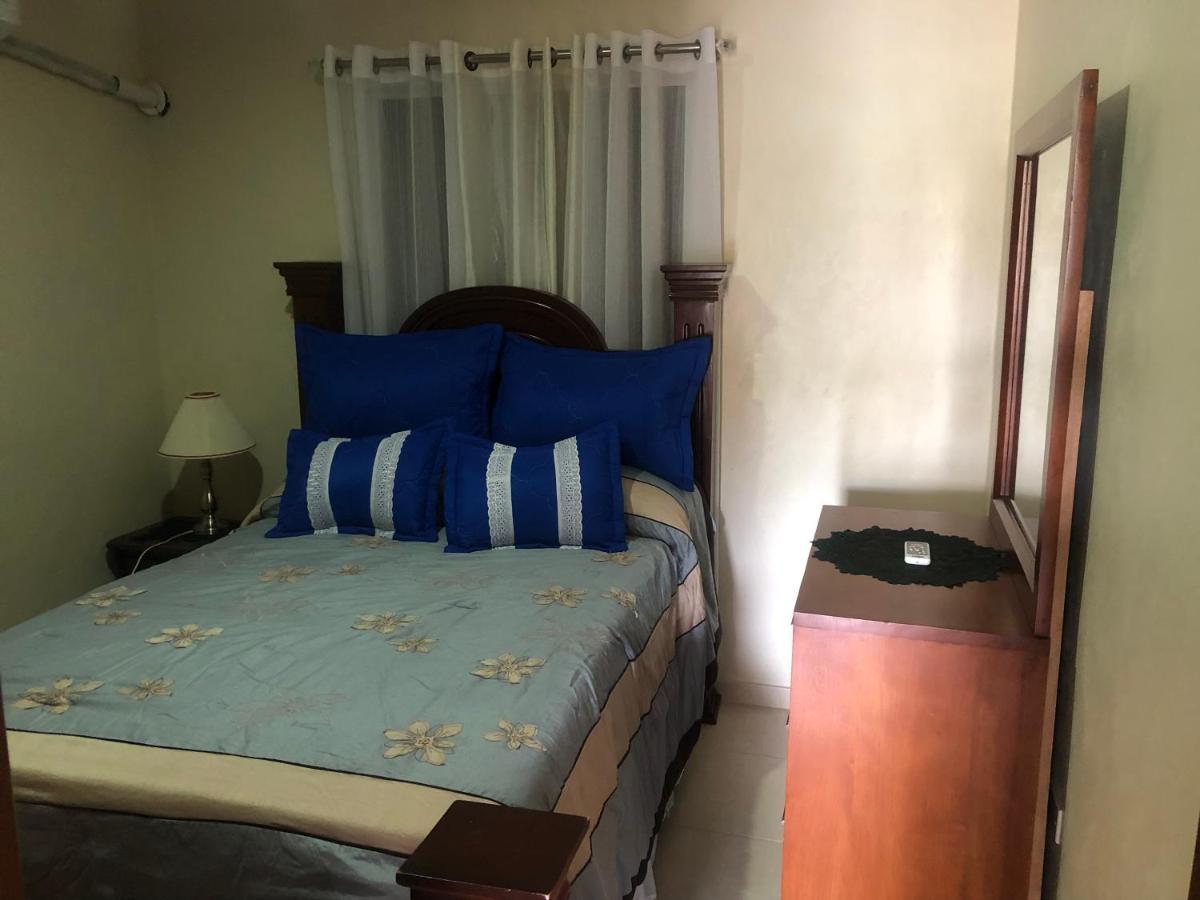 Apartamentos Kika Puerto Plata Bagian luar foto