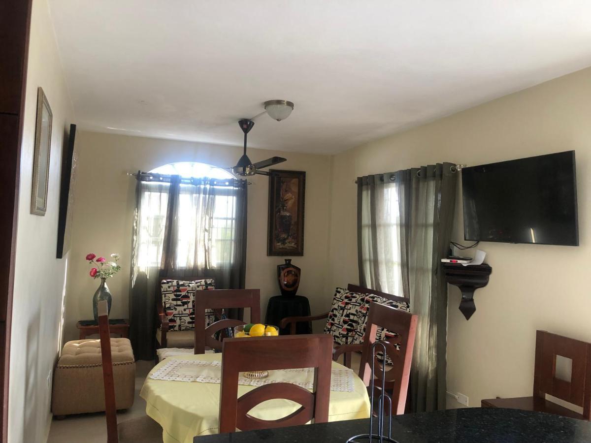 Apartamentos Kika Puerto Plata Bagian luar foto